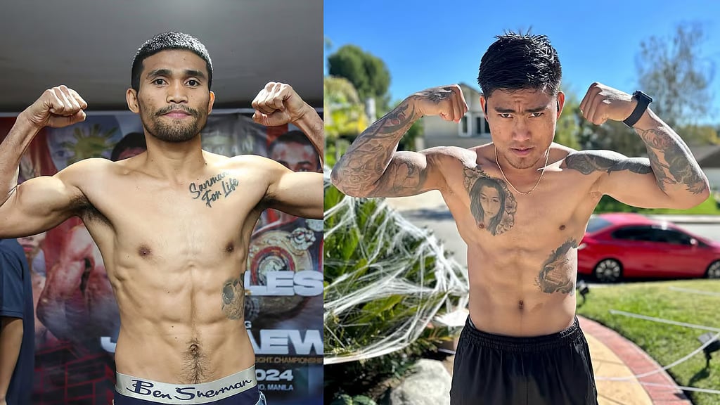 Nine Filipino fighters make WBC ratings