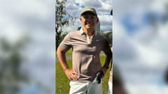 Chot Reyes will trade his golfing game to a win by TNT all the time.