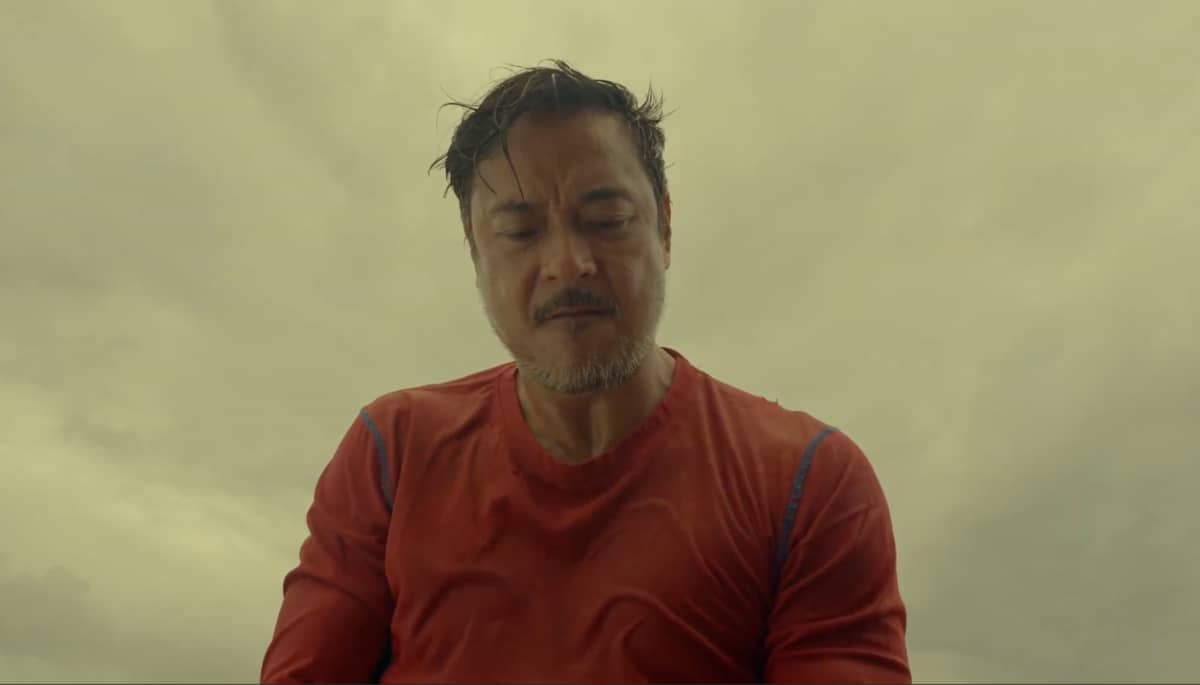 Allen Dizon stars as the pearl-obsessed Kasko in Salum.