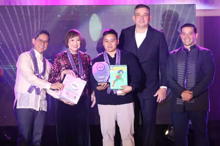 Petecio, Villegas honored as Athletes of the Year