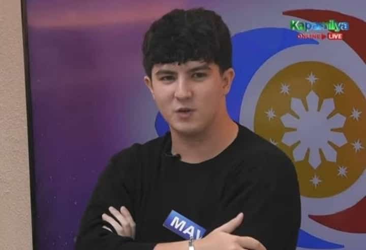Mavy Legaspi has left the building
