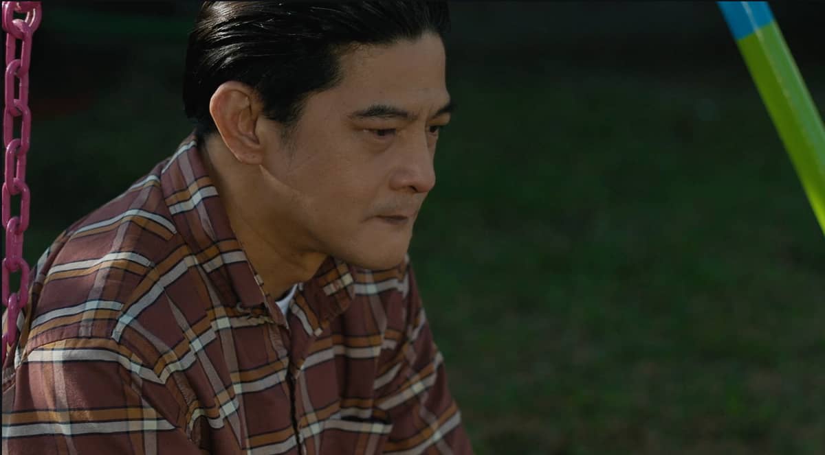Romnick Sarmenta in Olsen’s Day.