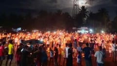 Prayer rallies spreading like wildfire in Mindanao