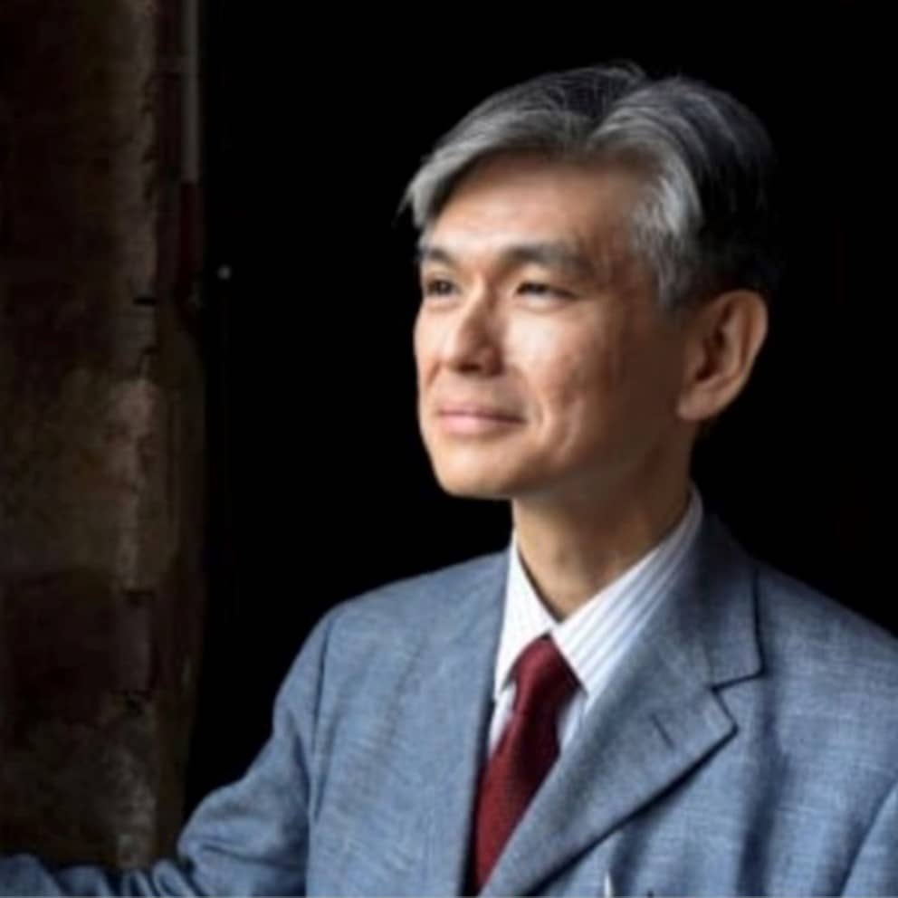 Composer Jeffrey Ching.