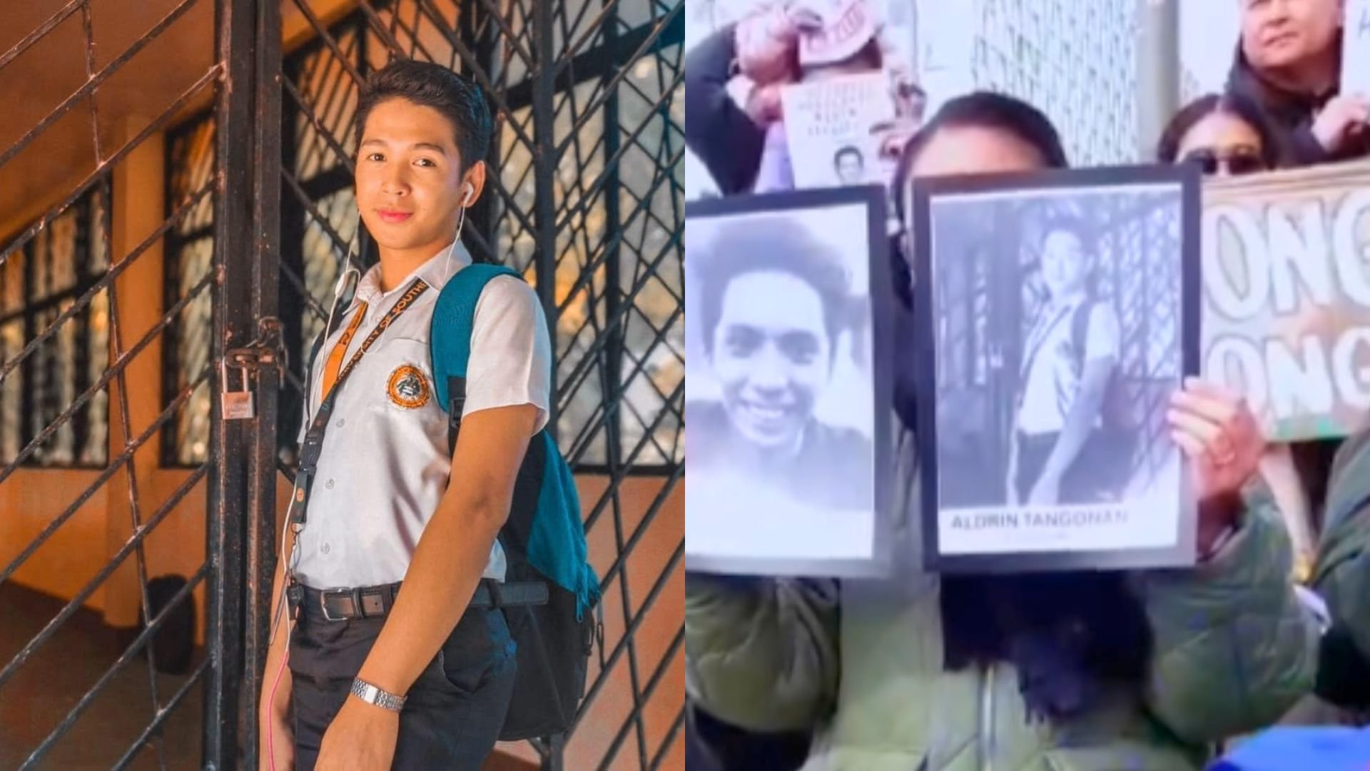 Family cries foul over misuse of relative’s image at anti-Rody rally