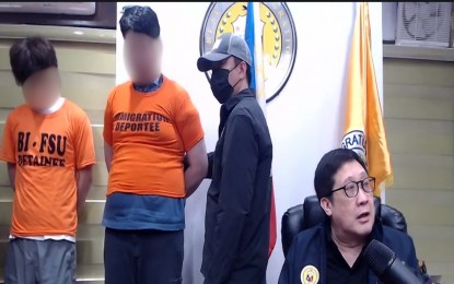 BI suspends more staff over Korean fugitive escape