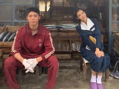 Tangerine Tango: IU, Park Bo Gum’s Netflix hit tops Phl charts
