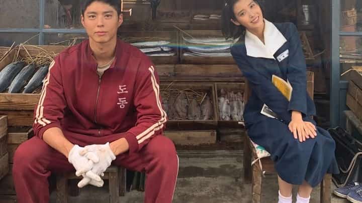 Tangerine Tango: IU, Park Bo Gum’s Netflix hit tops Phl charts