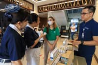 Tzu Chi gives glaucoma patients fighting chance