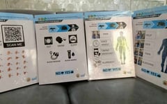 Communication boards for deaf-mutes rolled out