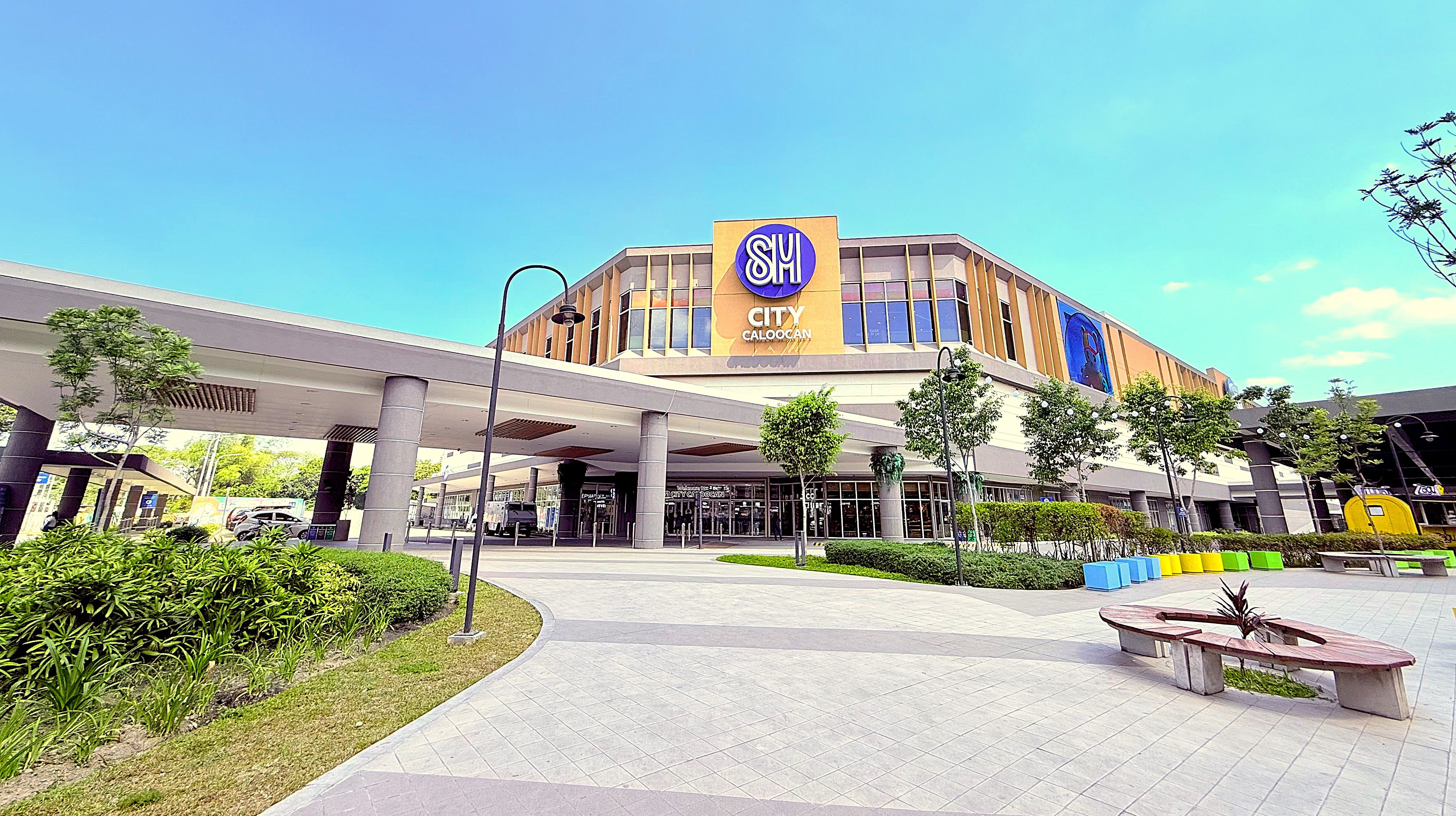 SM City Caloocan brings endless entertainment and leisure options
