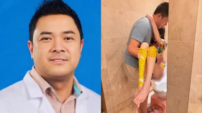 Kris Aquino reveals painful breakup with doctor boyfriend: 'He did not love me'