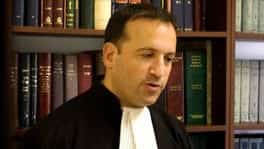 Nicholas Kaufman, International Lawyer