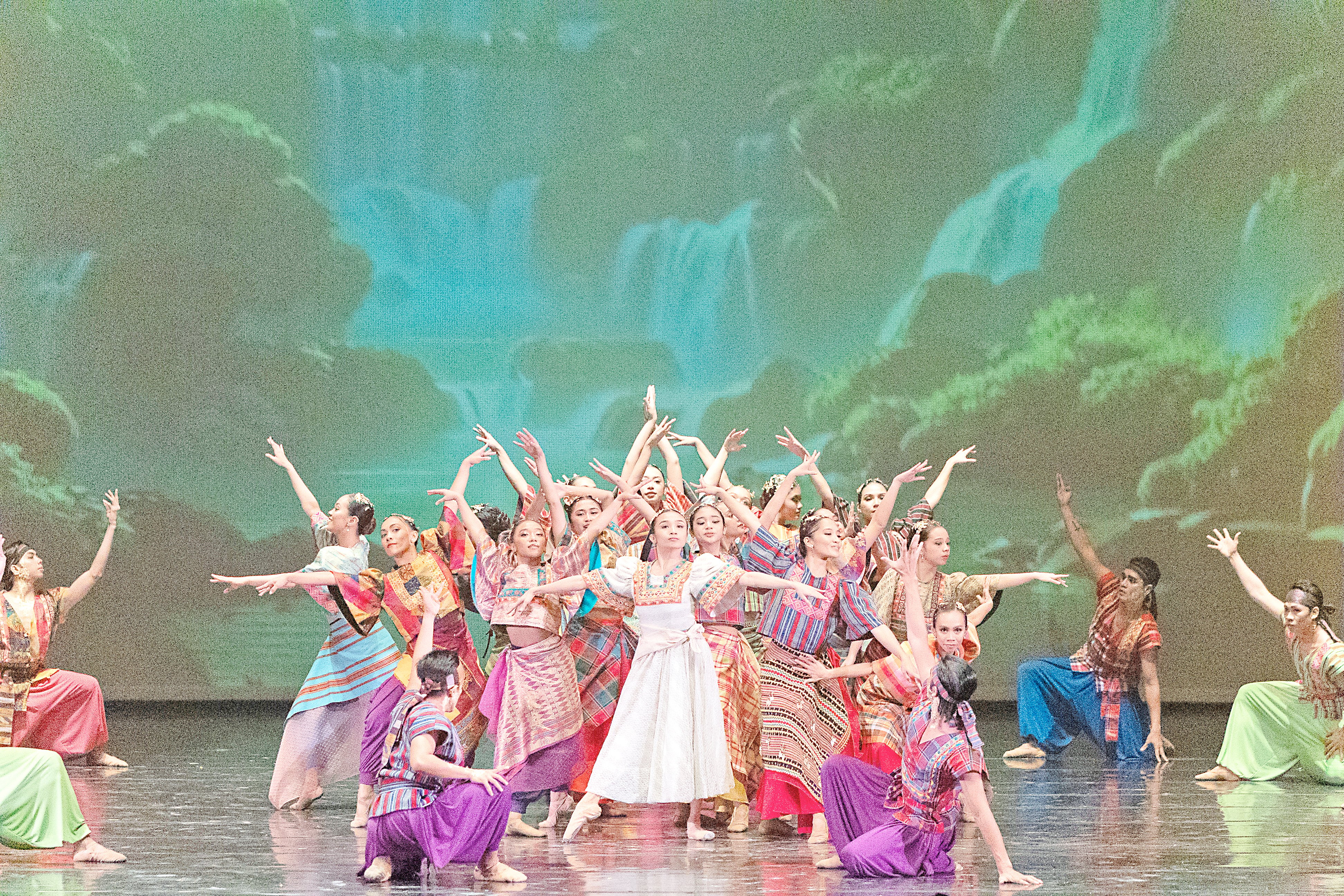 ‘Ang Panaginip’:  You fuel our passion, lift our artistry, and help us extend the inspiring power of ballet
