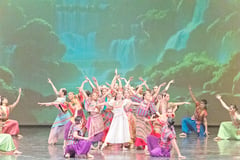‘Ang Panaginip’:  You fuel our passion, lift our artistry, and help us extend the inspiring power of ballet