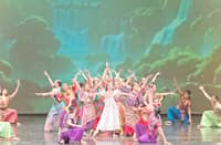 Audiences were transported into a world of color, movement, and music, where tradition met innovation.