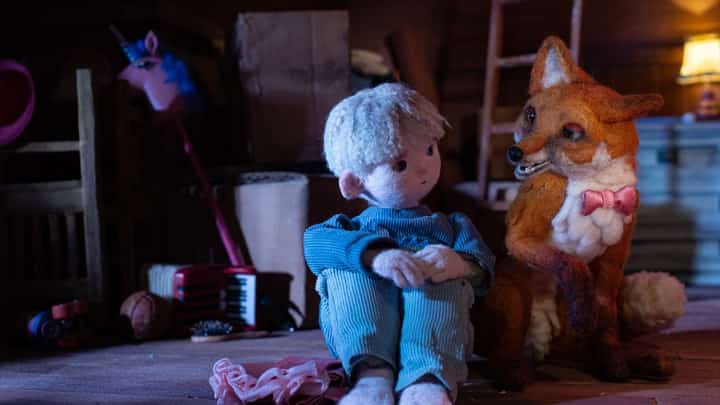 ‘DragFox,’ directed by Lisa Ott.