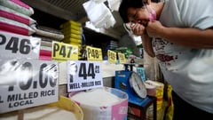 DA targets P45 per kilo rice