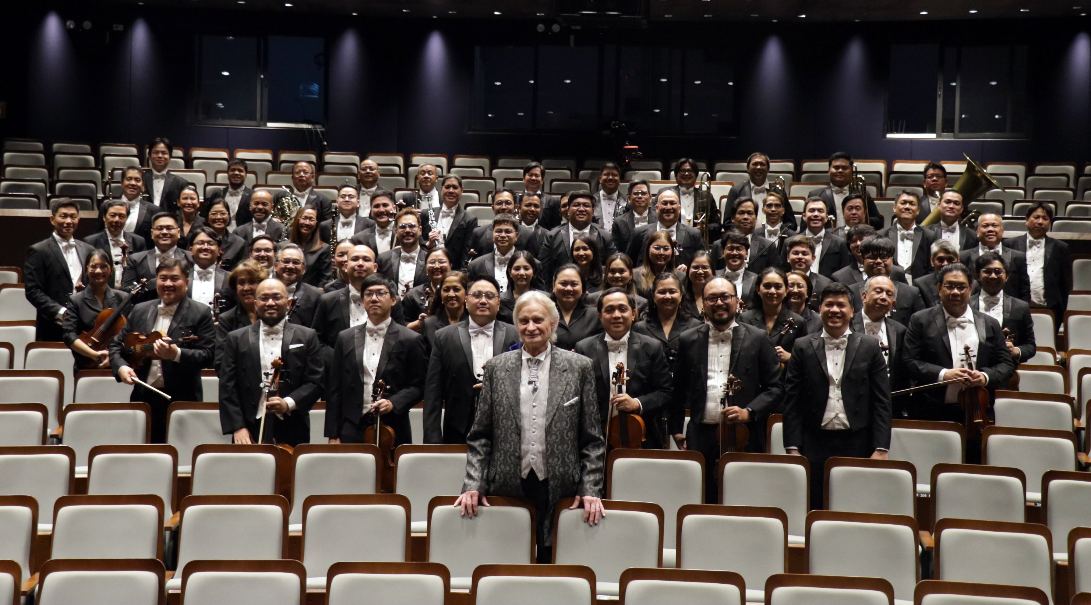 Philippine Philharmonic Orchestra embarks on historic UK tour