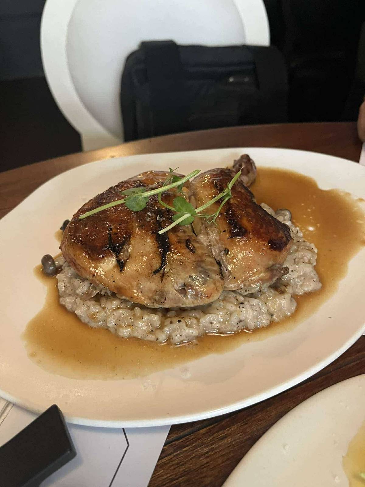 Pollo de Corral