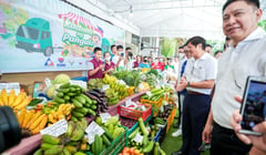 Permanent CL Kadiwa store opens
