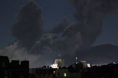U.S. struck 800 targets in Yemen, killed 100s of Huthis since 15 March — U.S. military