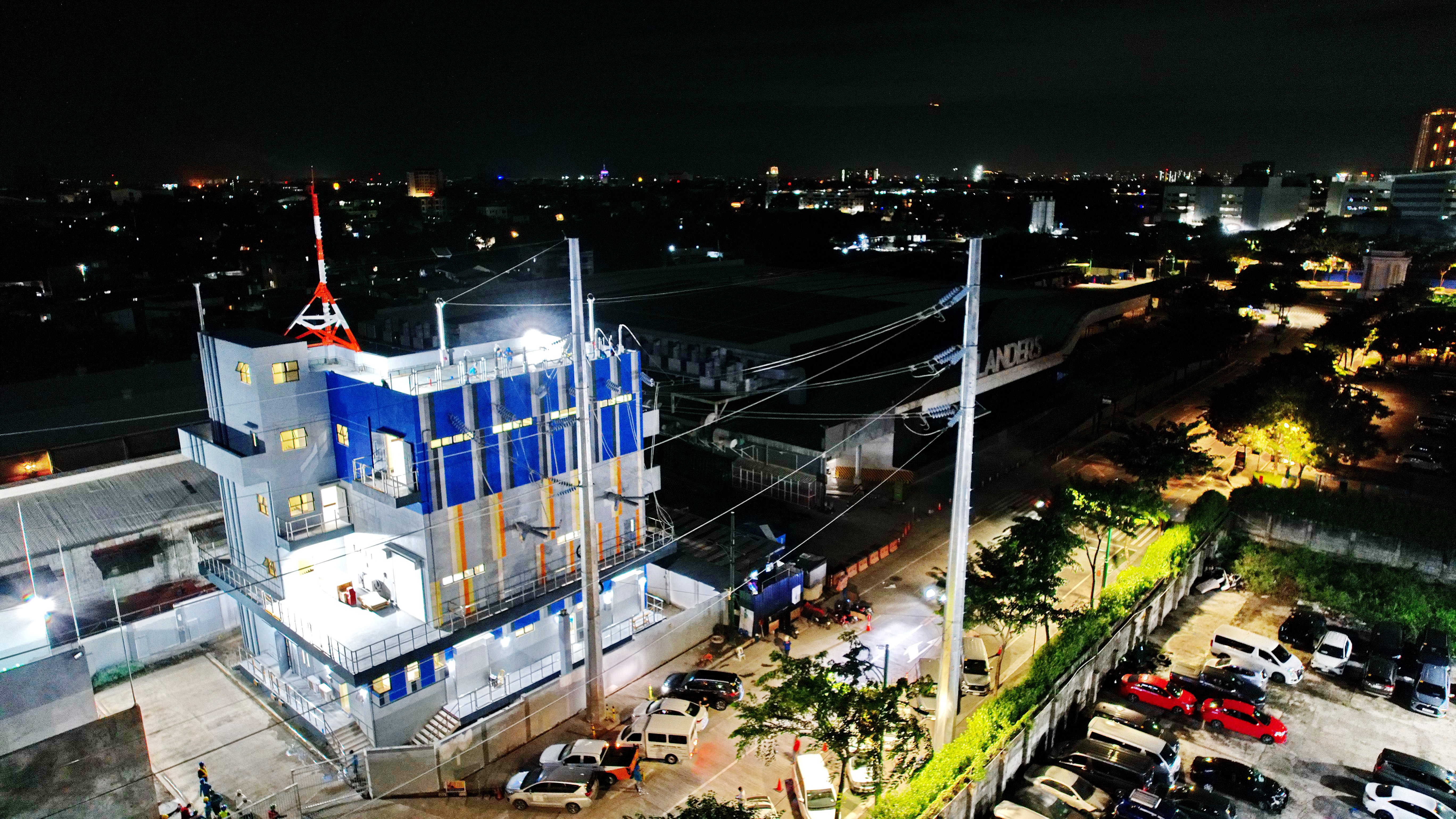 Through innovative and customer-centric initiatives Meralco drives a transformation energy future