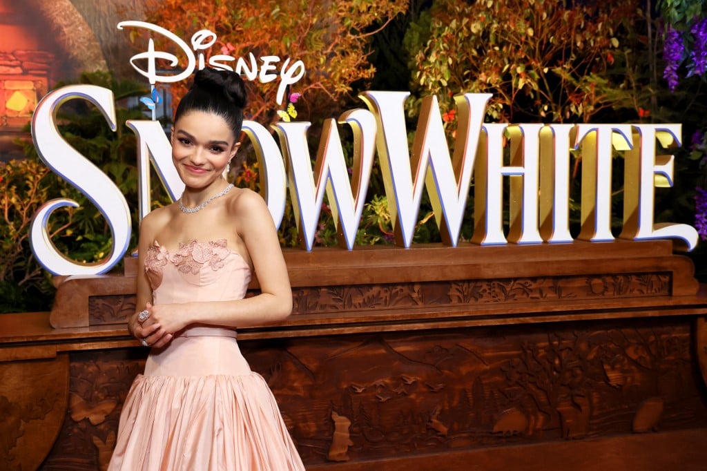 'Disney's Snow White' gets muted Hollywood premiere