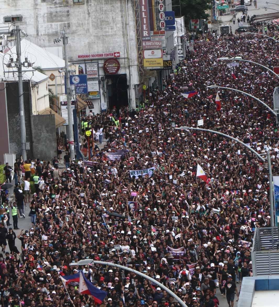 PHOTOGRAPH COURTESY OF Hugpong sa Tawong Lungsod Party/fb