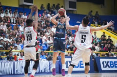 Nueva Ecija, Rizal join MPBL leaders