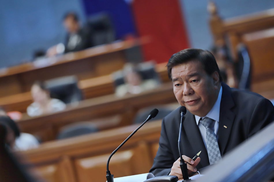 SC may junk Kitty's habeas corpus petition — Drilon 
