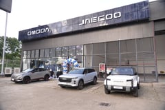 Omoda & Jaecoo brings big deals and hot wheels to Sta. Rosa