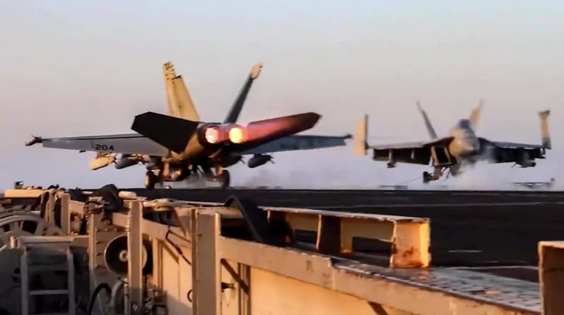 U.S. strikes Yemen’s Houthis, kills 31 