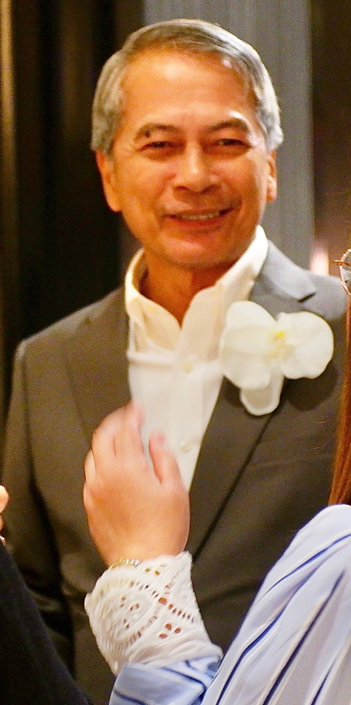SM Hotels and Conventions Corp. Art consultant and curator Nes Jardin.