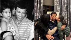 Kitty expresses longing for her father Rodrigo Duterte