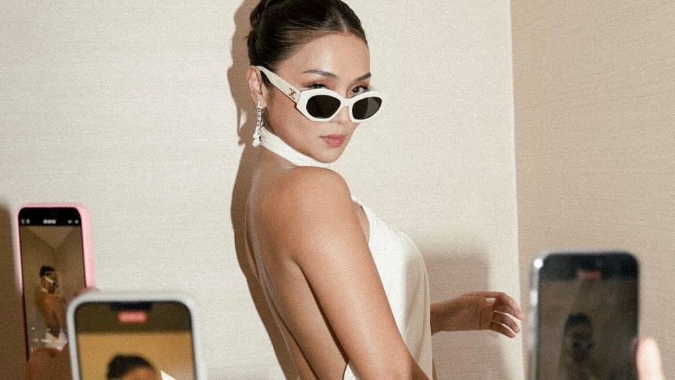 Fans rush to Kathryn Bernardo’s exclusive wardrobe sale
