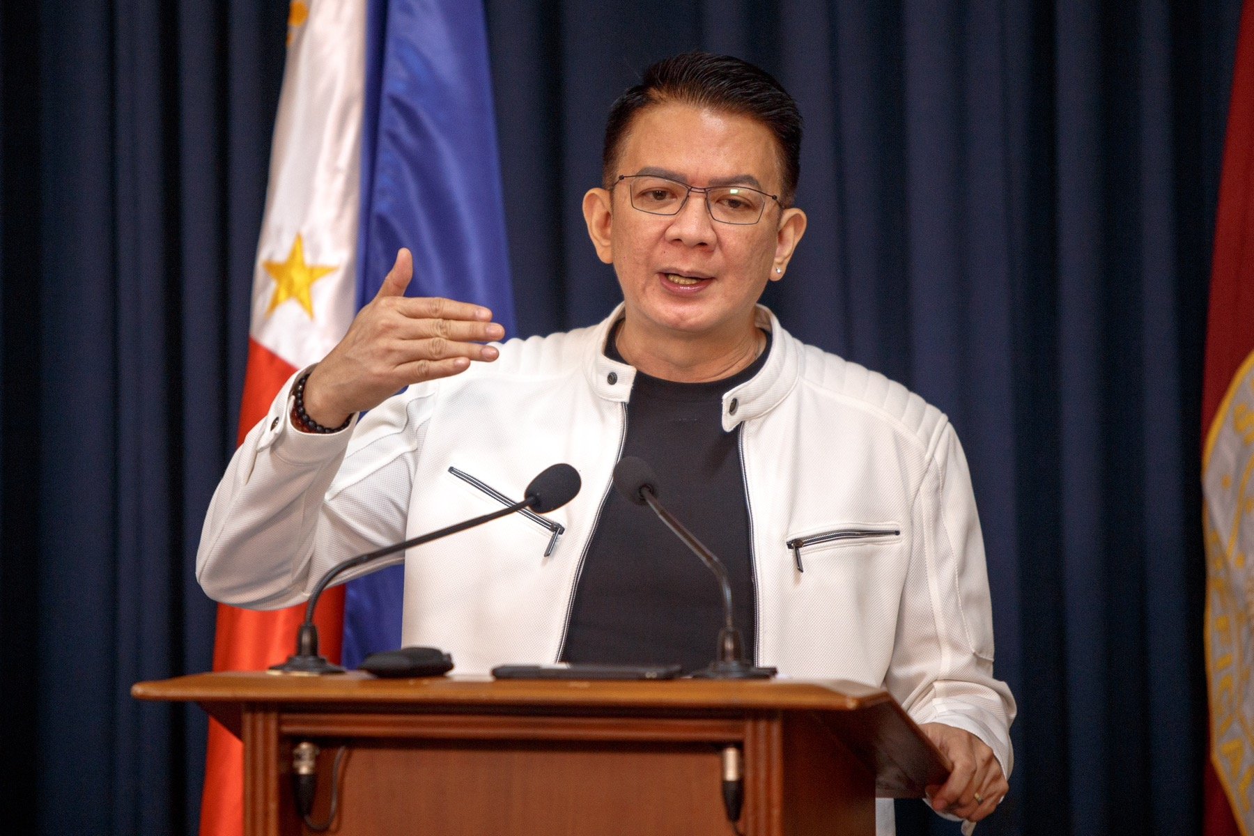 Chiz confirms Palace letter invoking 
executive privilege