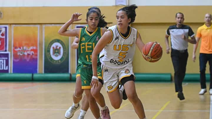 Tigresses roar, clinch quarters berth