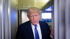 Trump, Putin to discuss Ukraine this week