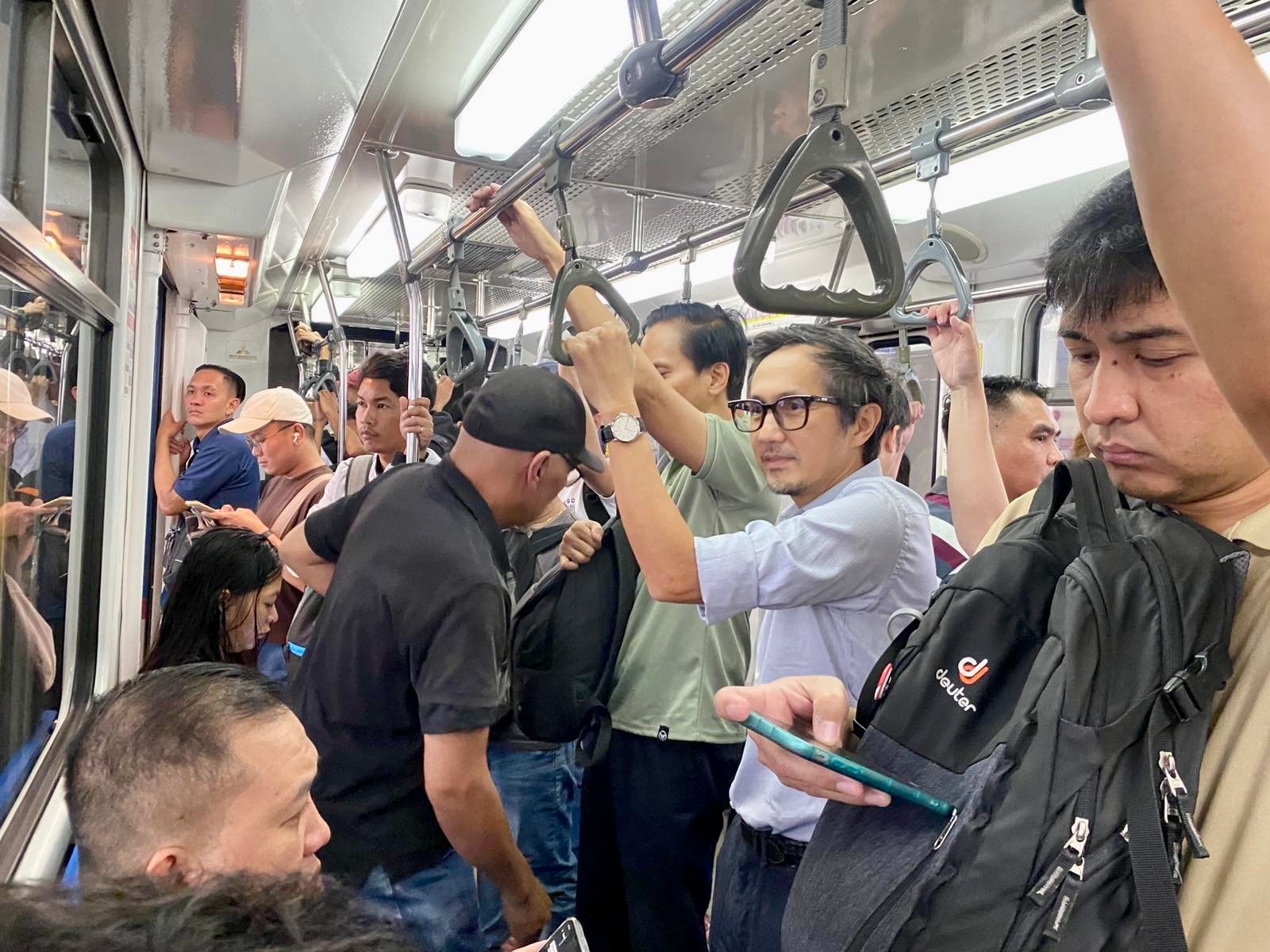 DoTr seeks MRT-3 upgrades