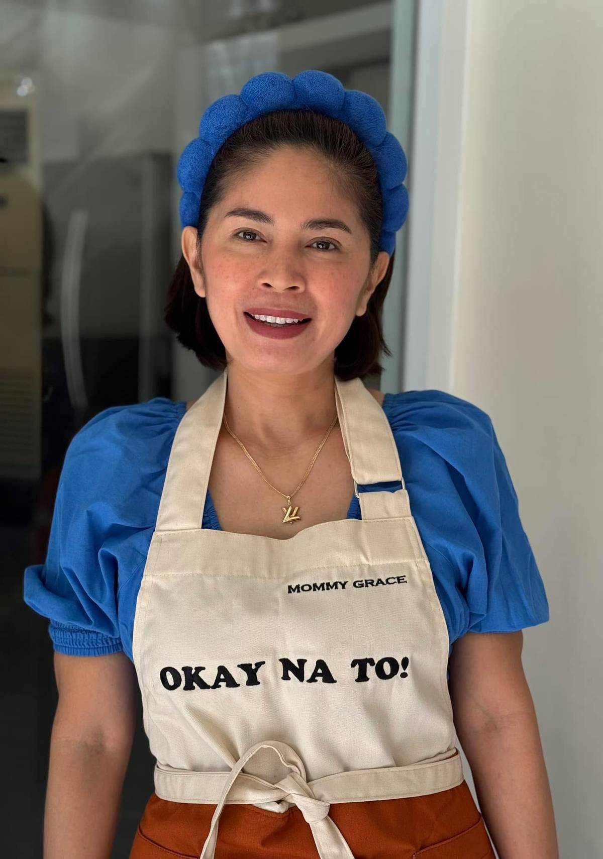 Grace Tanfelix.