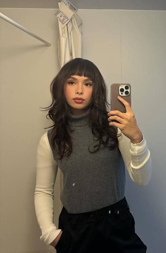 Photo from Kaila Estrada on her Instagram