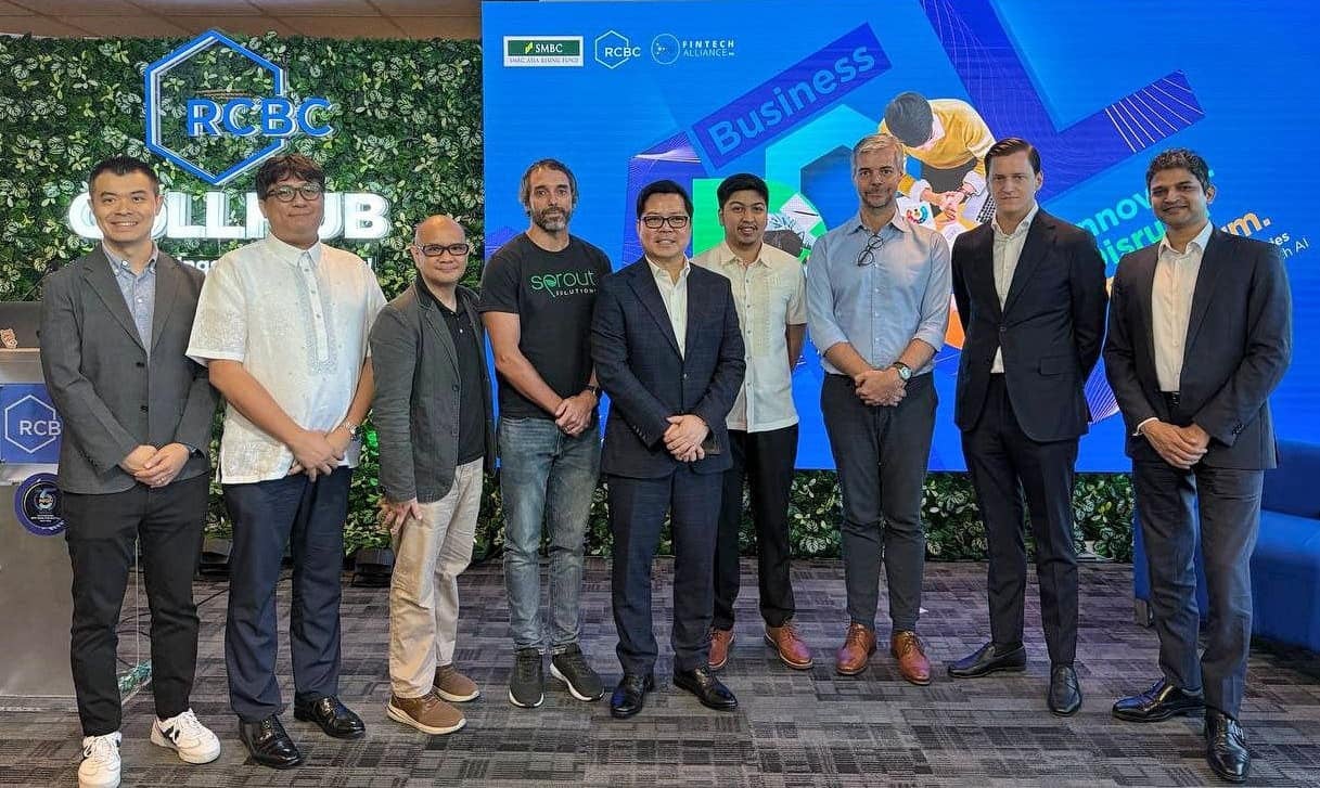 RCBC, SARF to boost modern fintech 
 development  