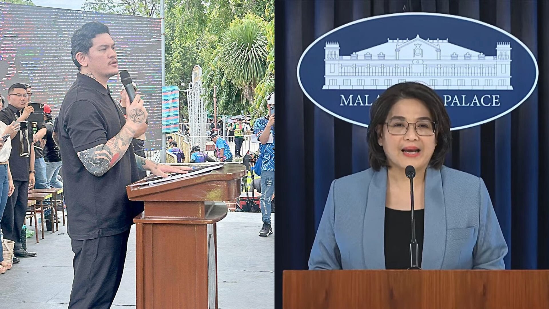 Palace defends PBBM vs Baste’s remarks