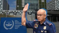 Former PNP chief on rumored ICC arrest: 'Just speculation'