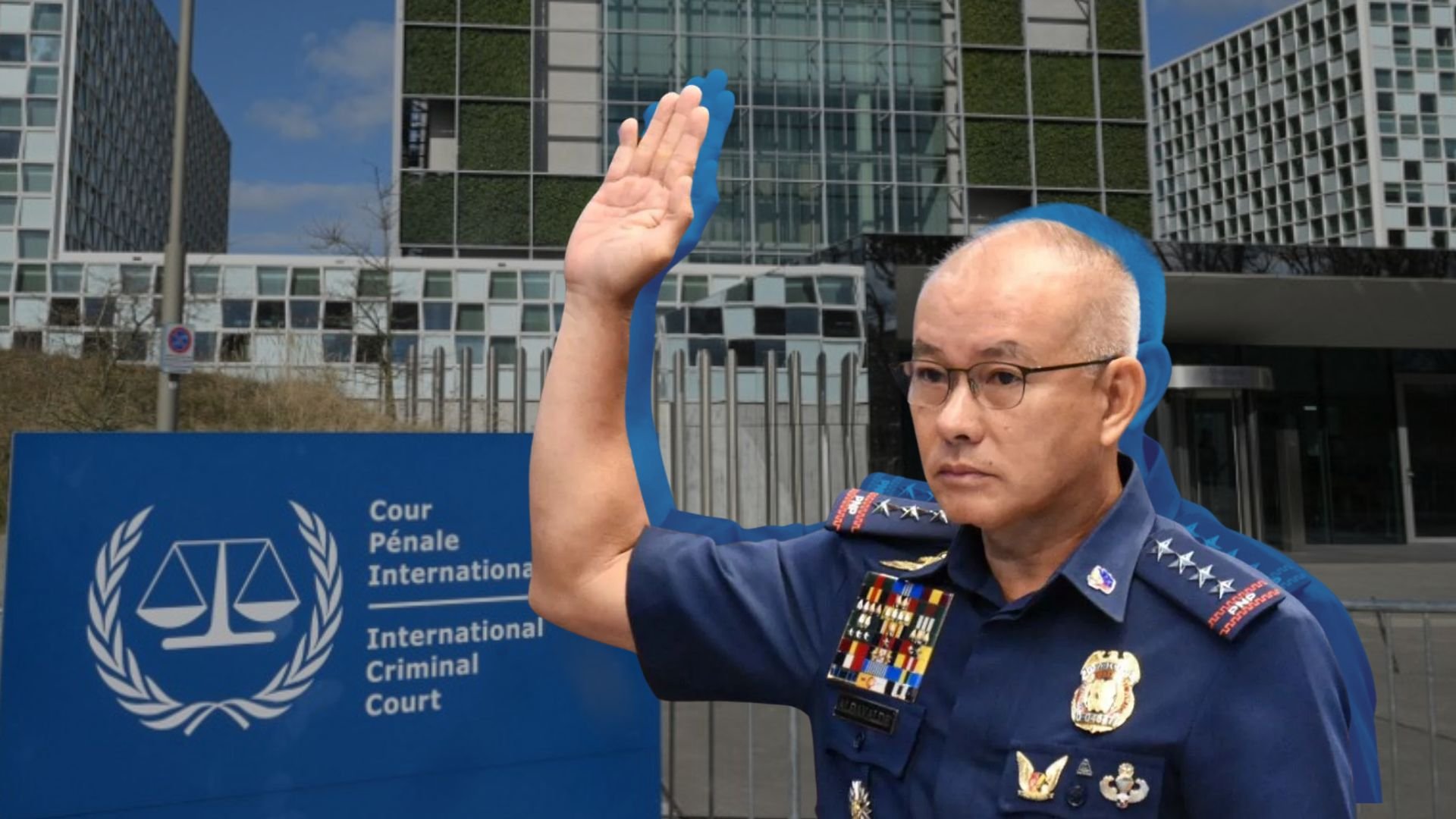 Former PNP chief on rumored ICC arrest: 'Just speculation'