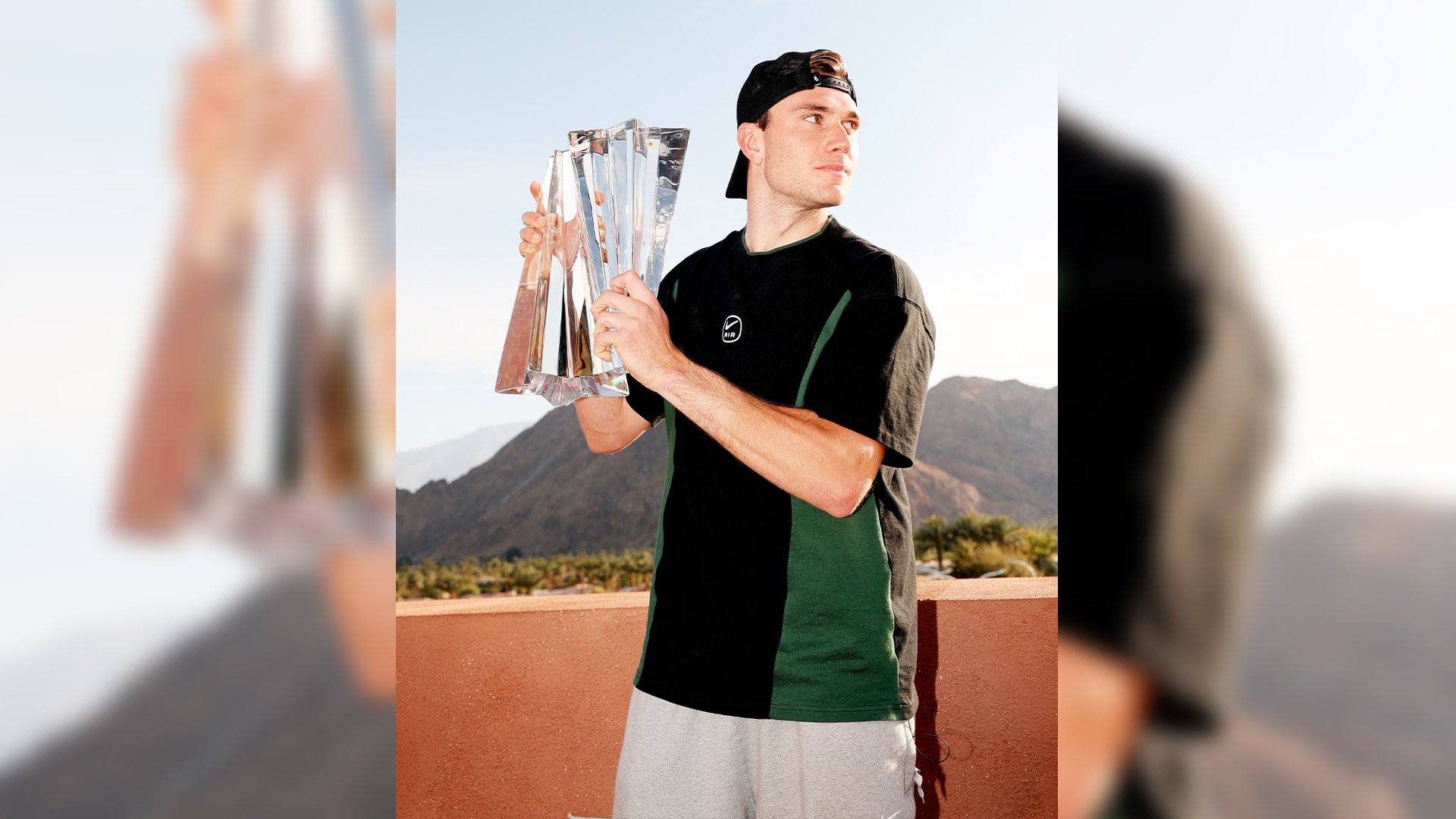 Draper bags 1st ATP Masters title