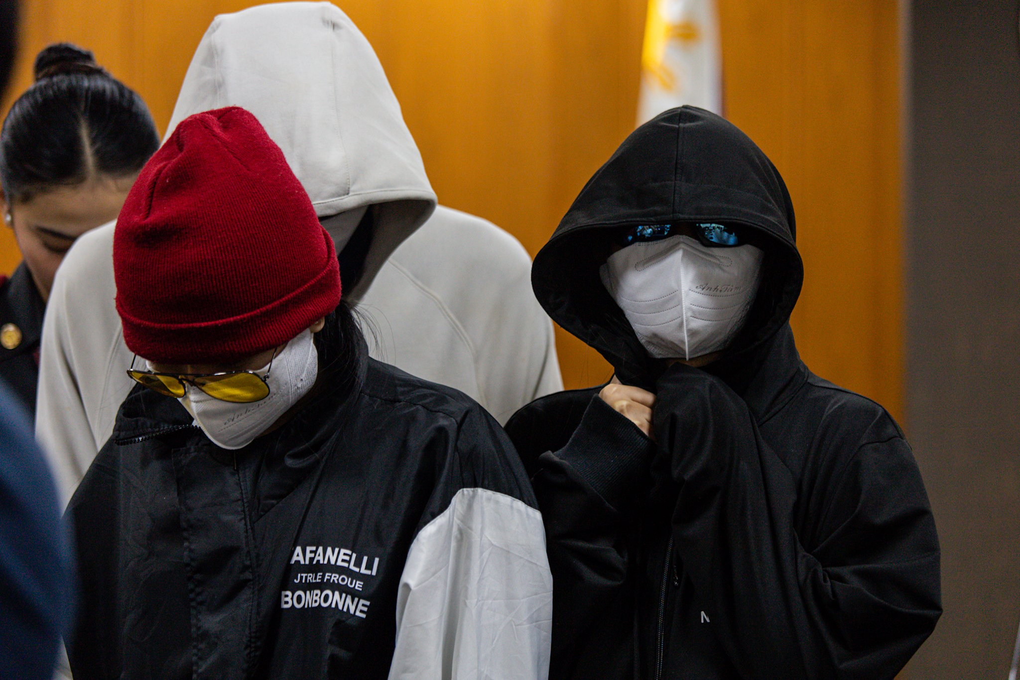 NBI rescues 3 Filipinos allegedly tortured by Chinese nationals in Cambodia scam farm 