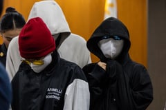 NBI rescues 3 Filipinos allegedly tortured by Chinese nationals in Cambodia scam farm