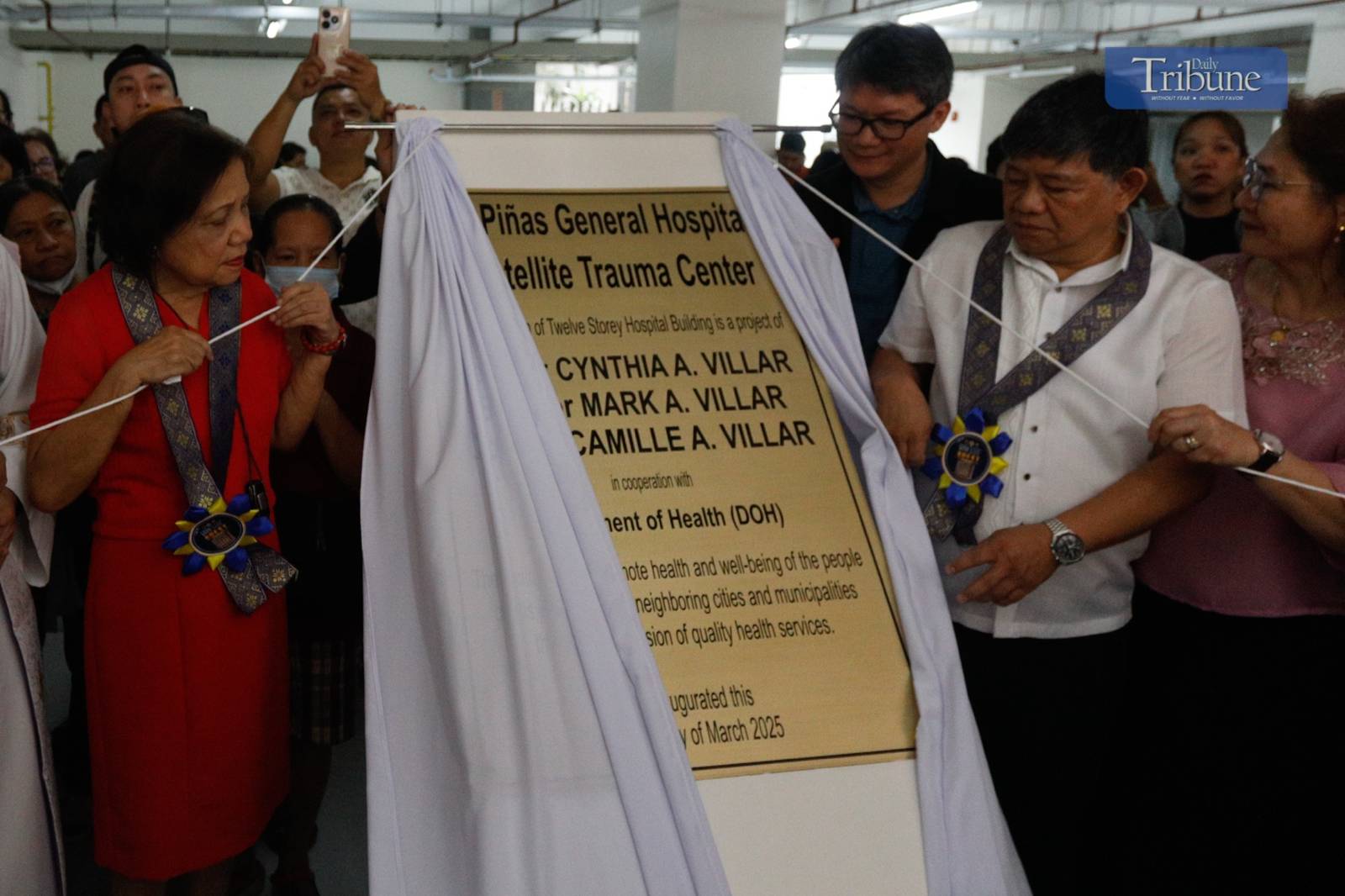 Sen. Cynthia Villar
